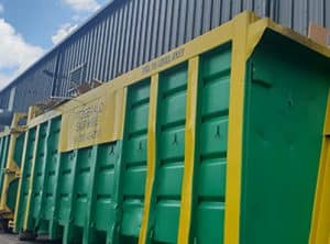 Commercial Skip Hire - Roll On Roll Off Skips