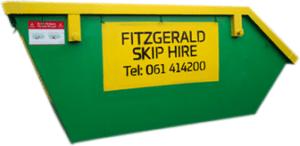 Standard Skip Hire | Limerick | Clare | Tipperary