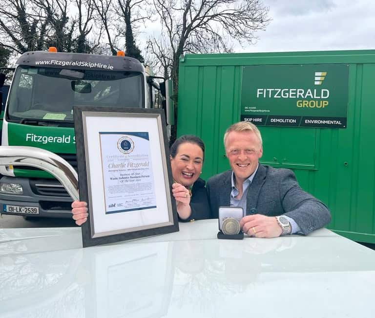 Fitzgerald Skip Hire - Ireland’s Waste Industry Leader